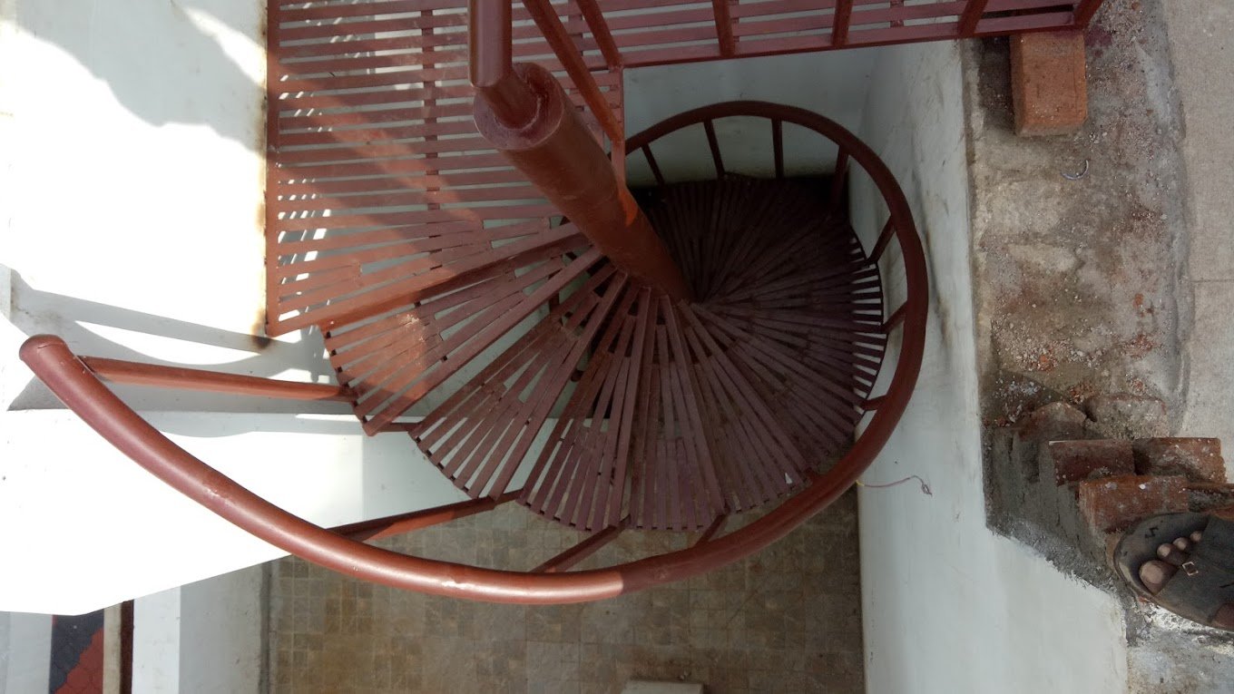 Staircase