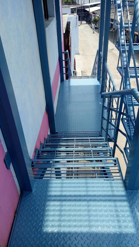 Staircase